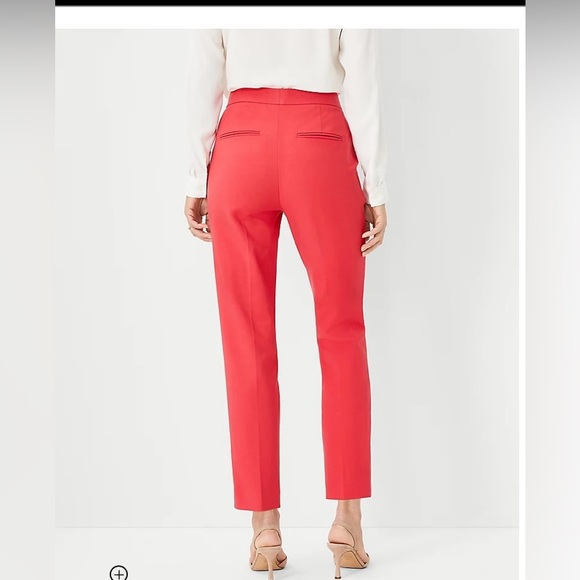 Loft dress capri pant EUC - Picture 3 of 12